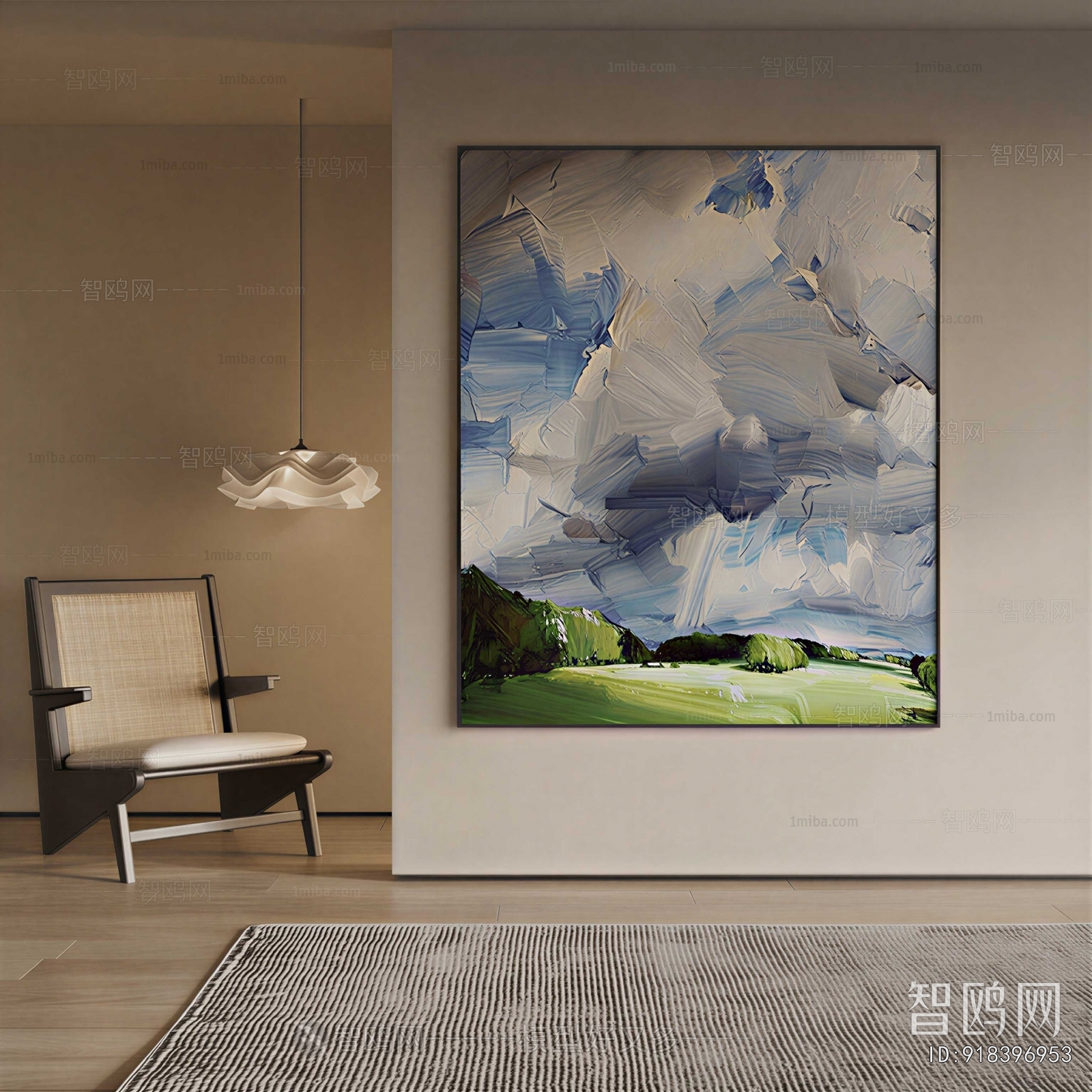 Modern Painting