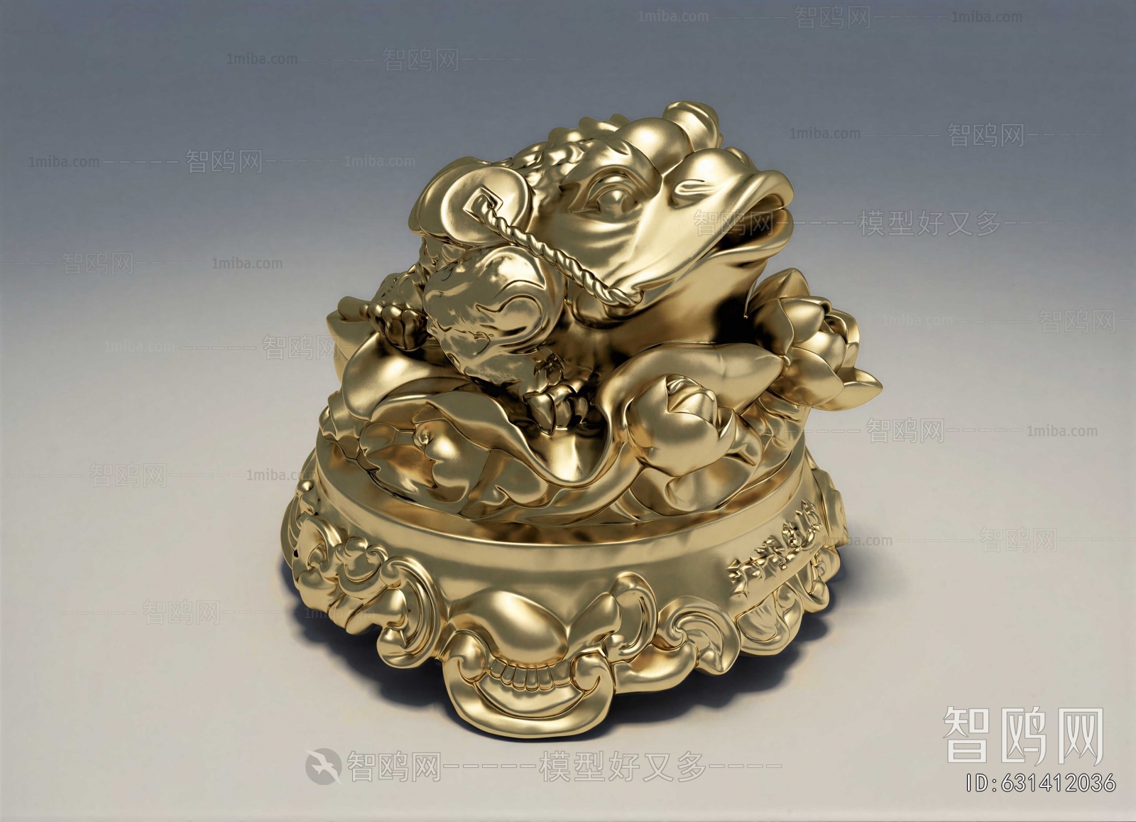 New Chinese Style Decorative Set