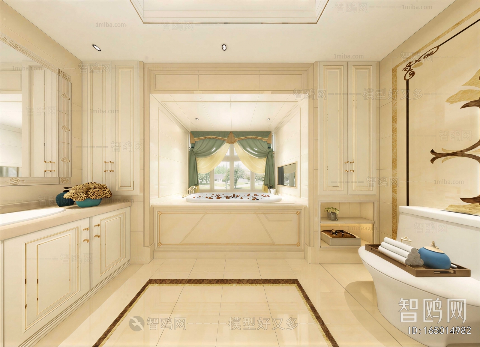 European Style TOILET