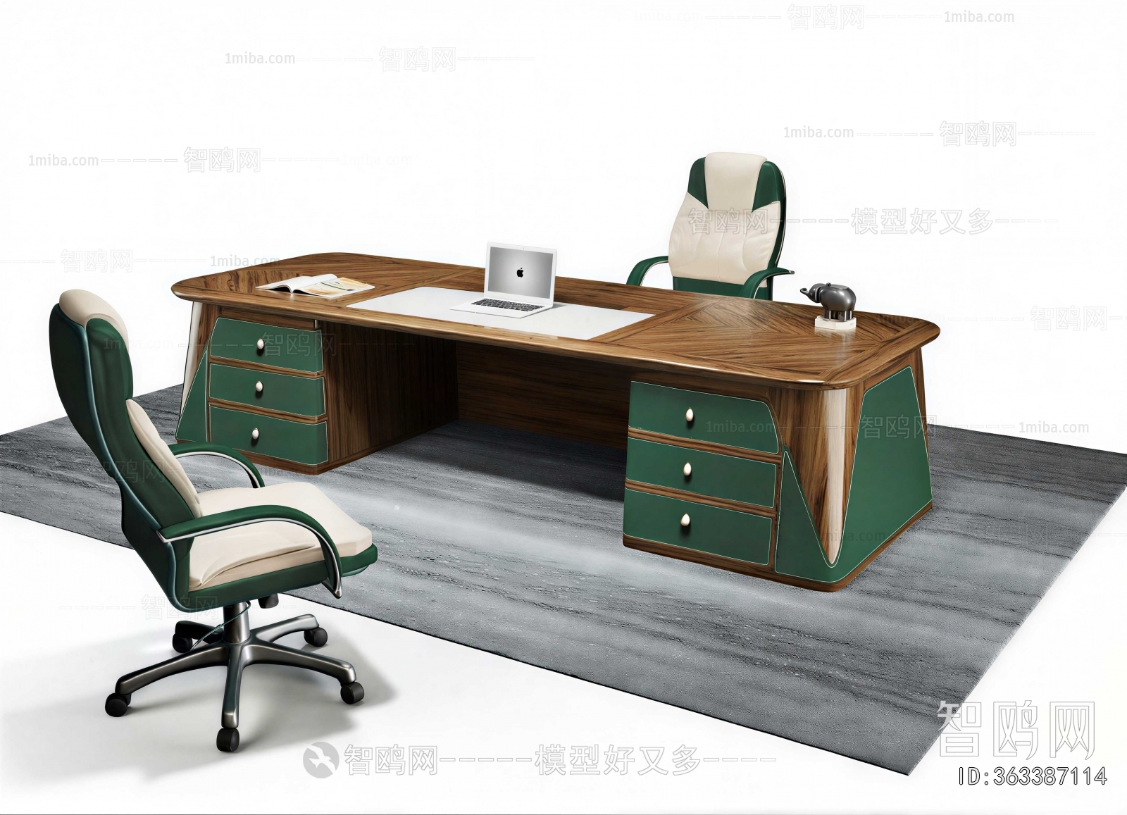 Modern Office Table