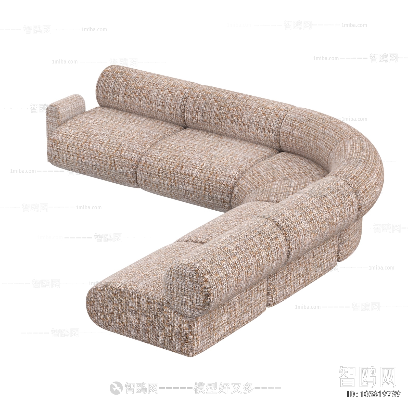 Modern Corner Sofa