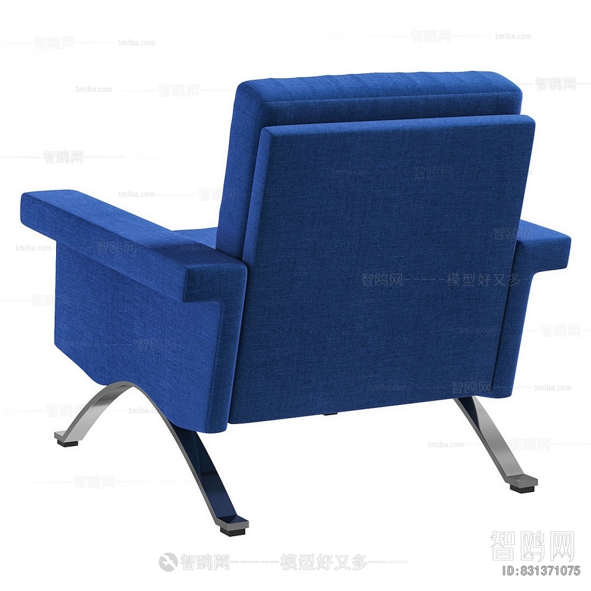 Modern Single Sofa