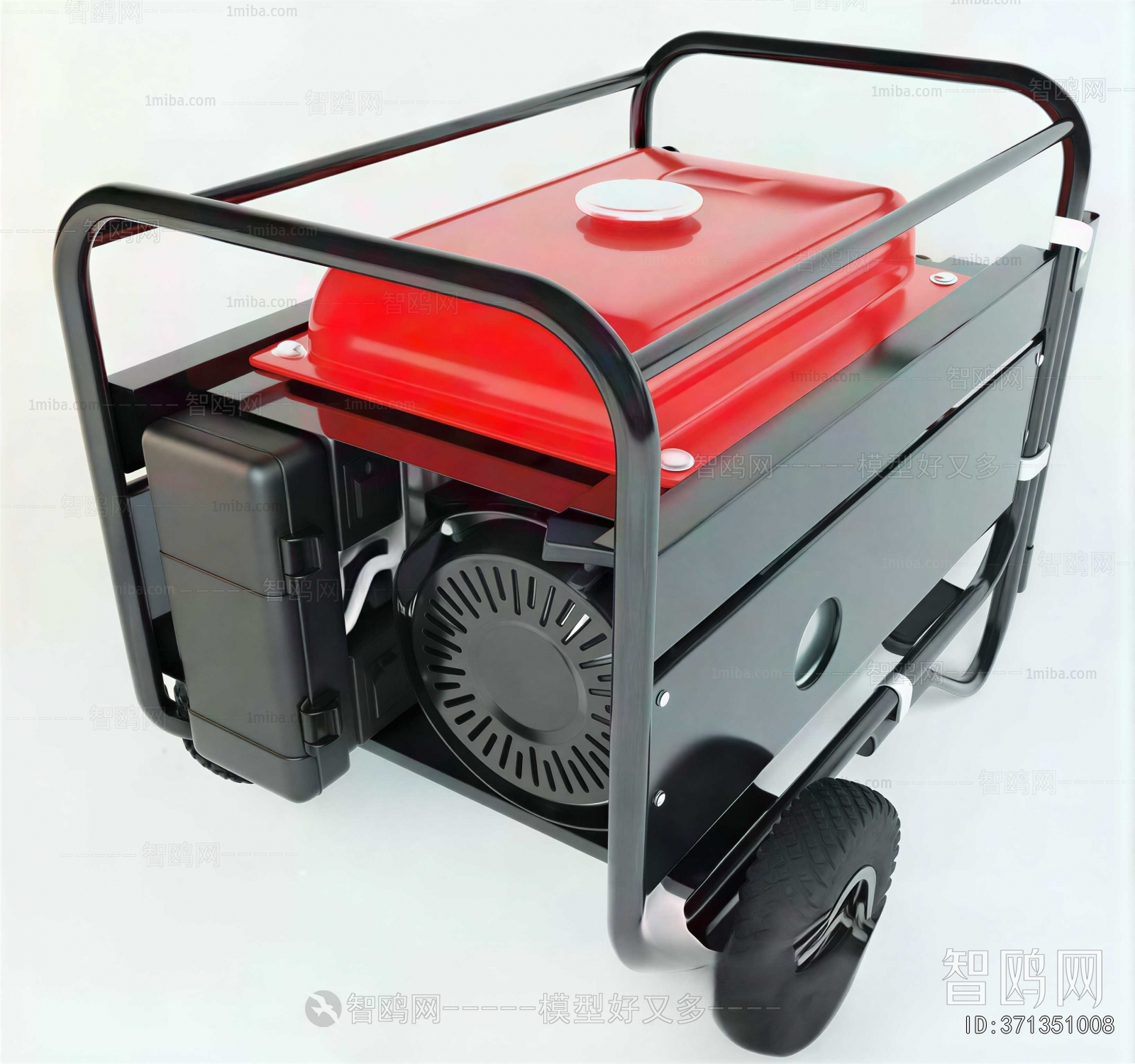 Modern Industrial Equipment