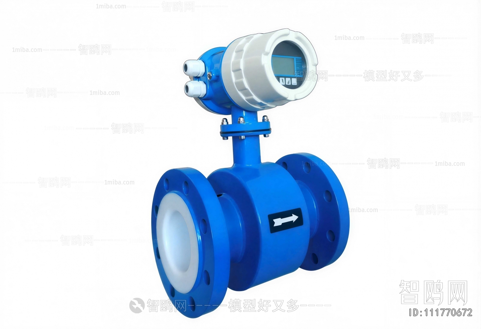 Modern Industrial Equipment