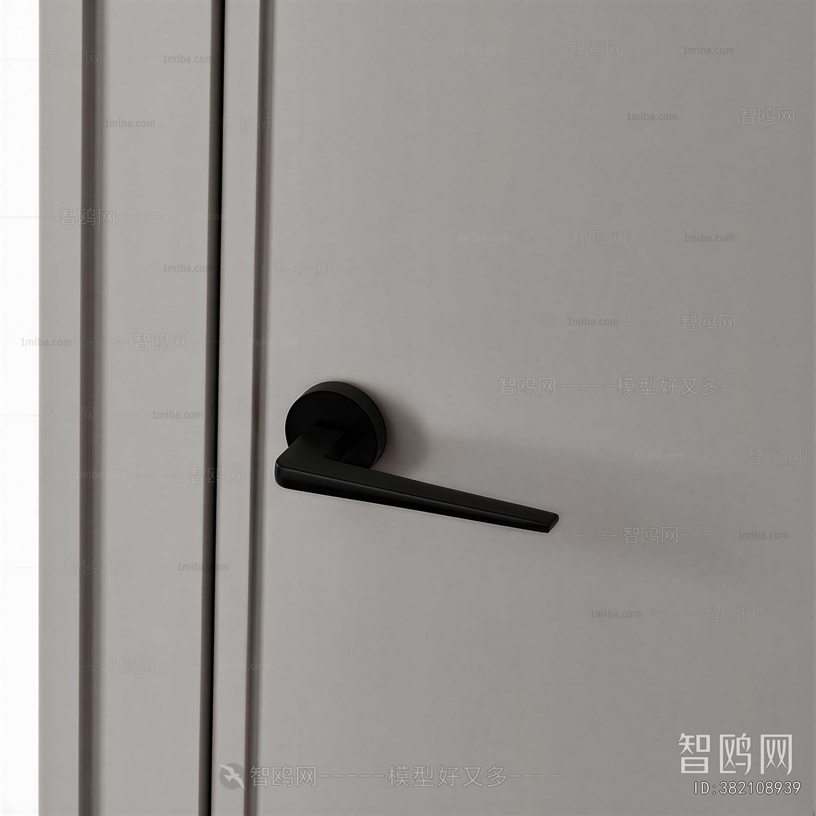 Modern Door Handle