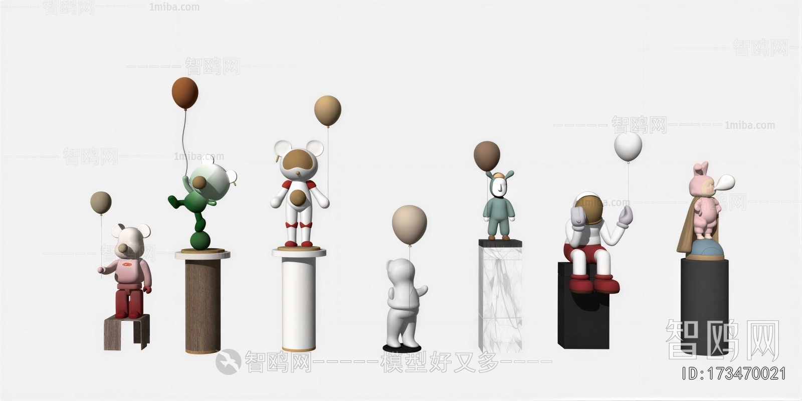 Modern Sculpture