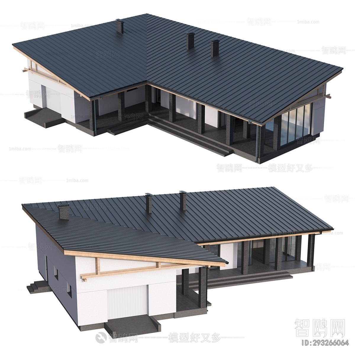 Modern Detached Villa