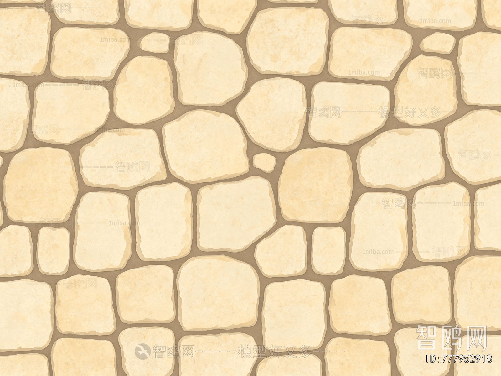 Stone Brick Wall
