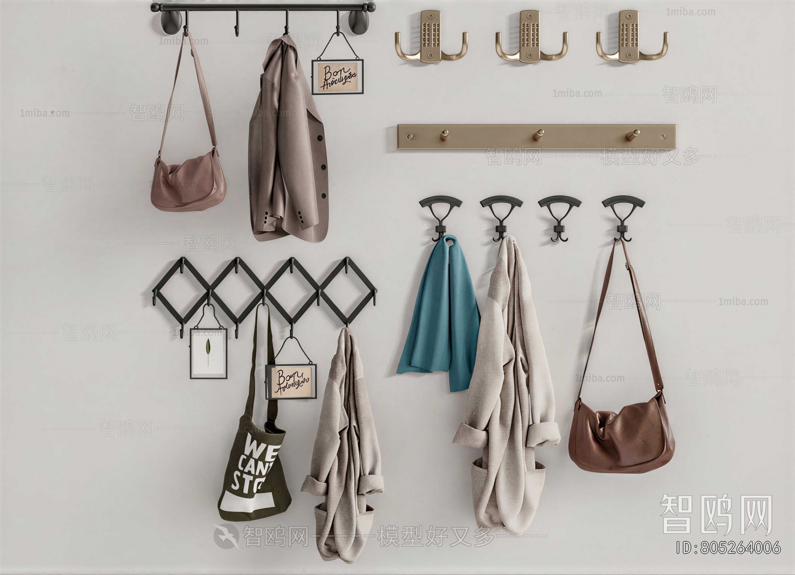 Modern Lady's Bag