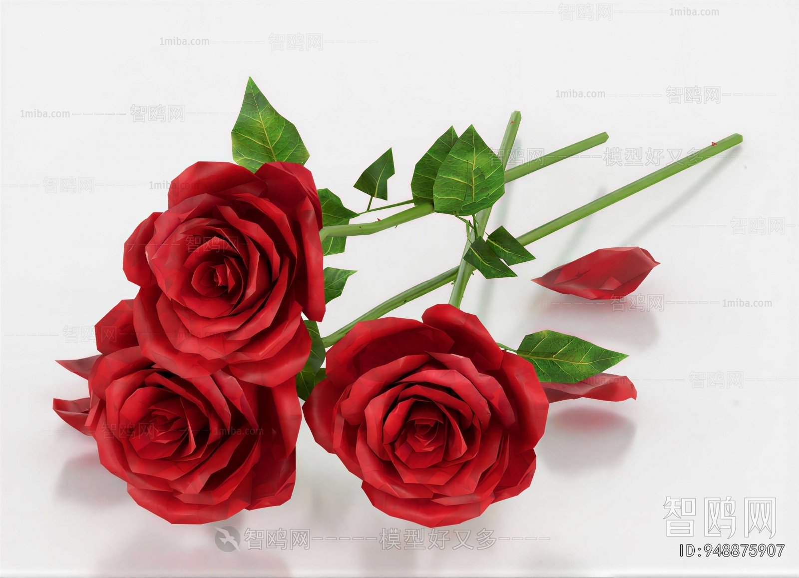 Modern Flowers