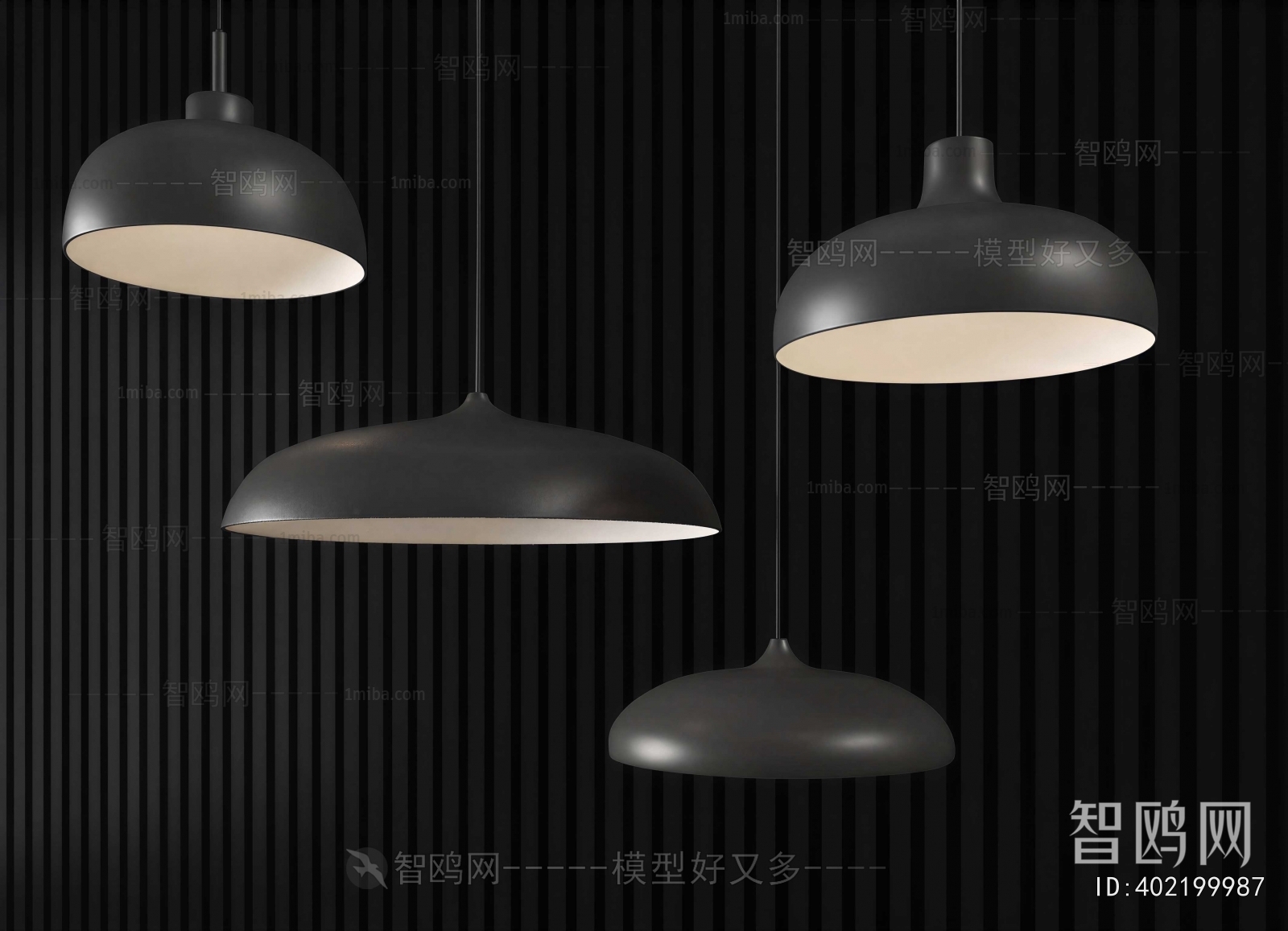 Modern Droplight