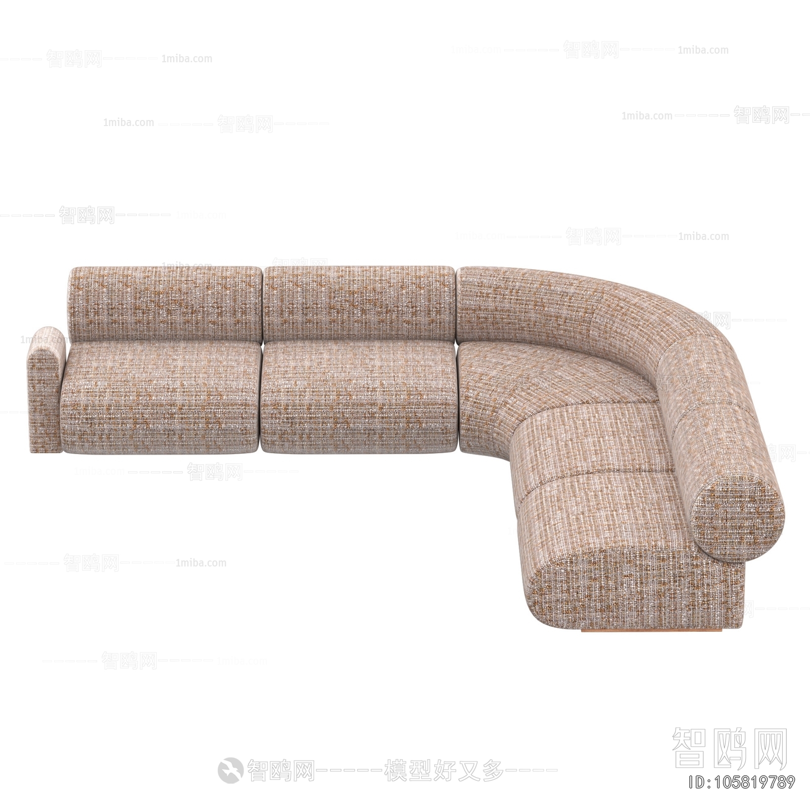 Modern Corner Sofa