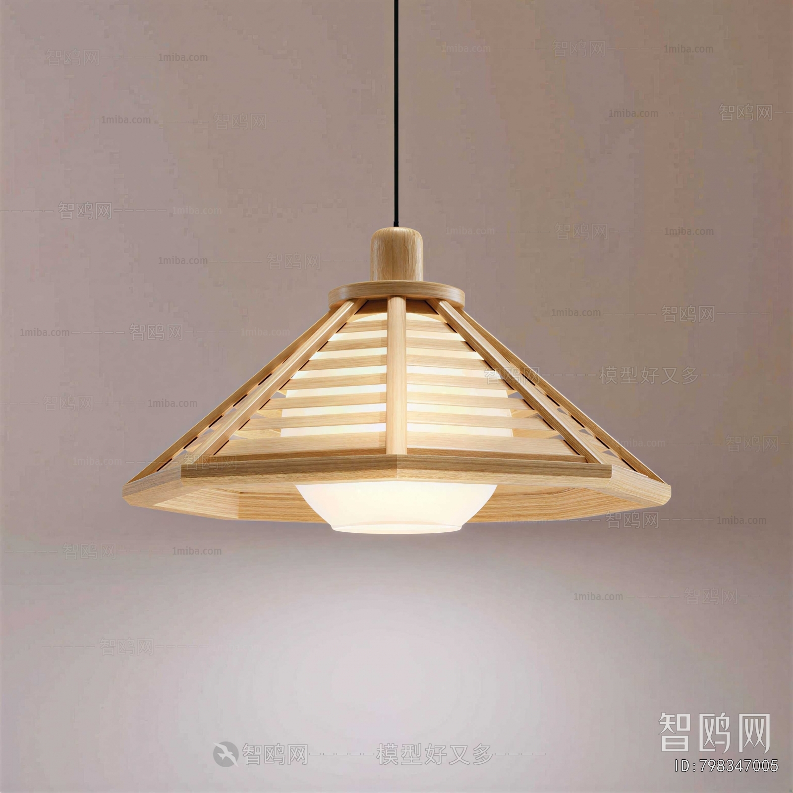 New Chinese Style Droplight