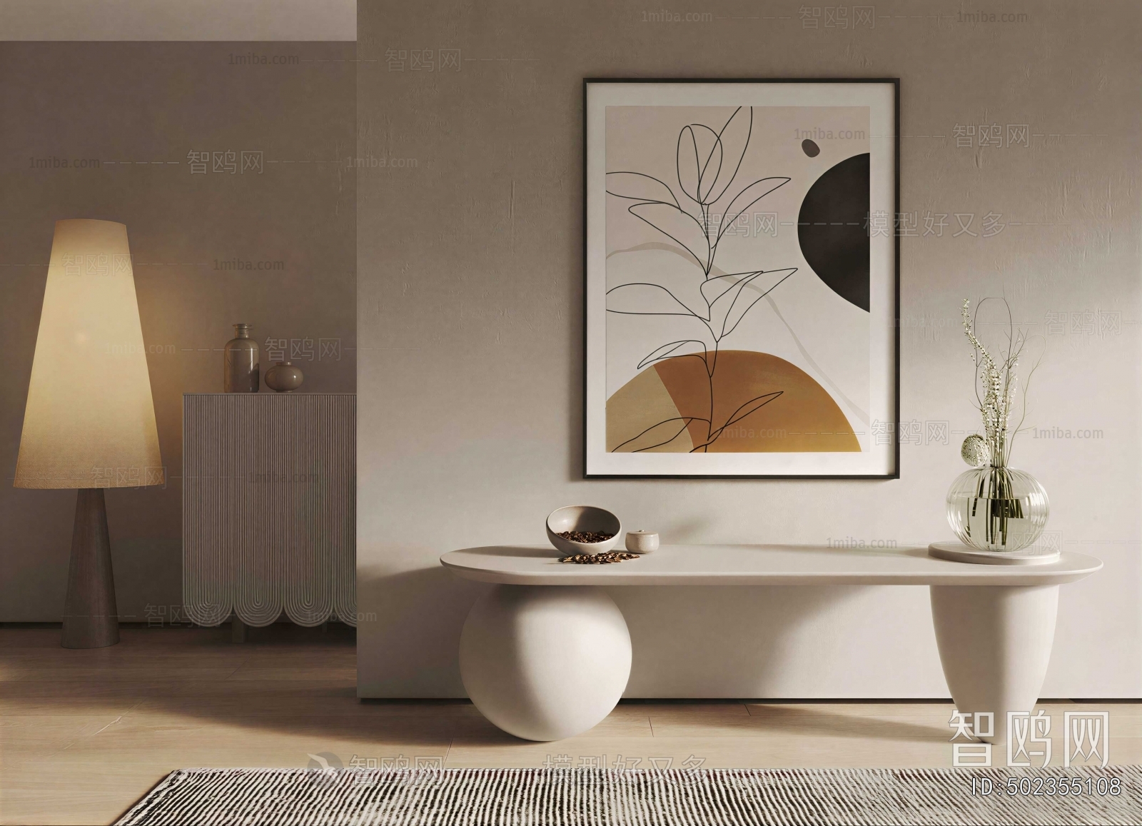 Modern Painting