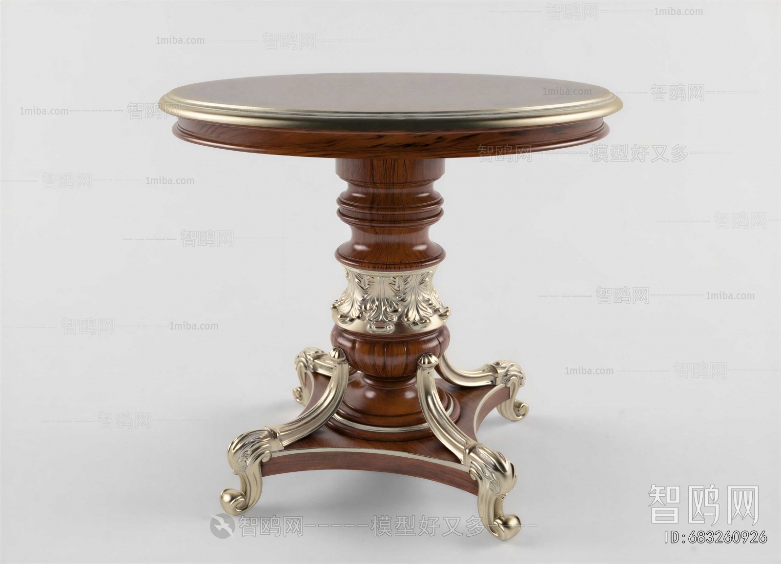 European Style Side Table/corner Table