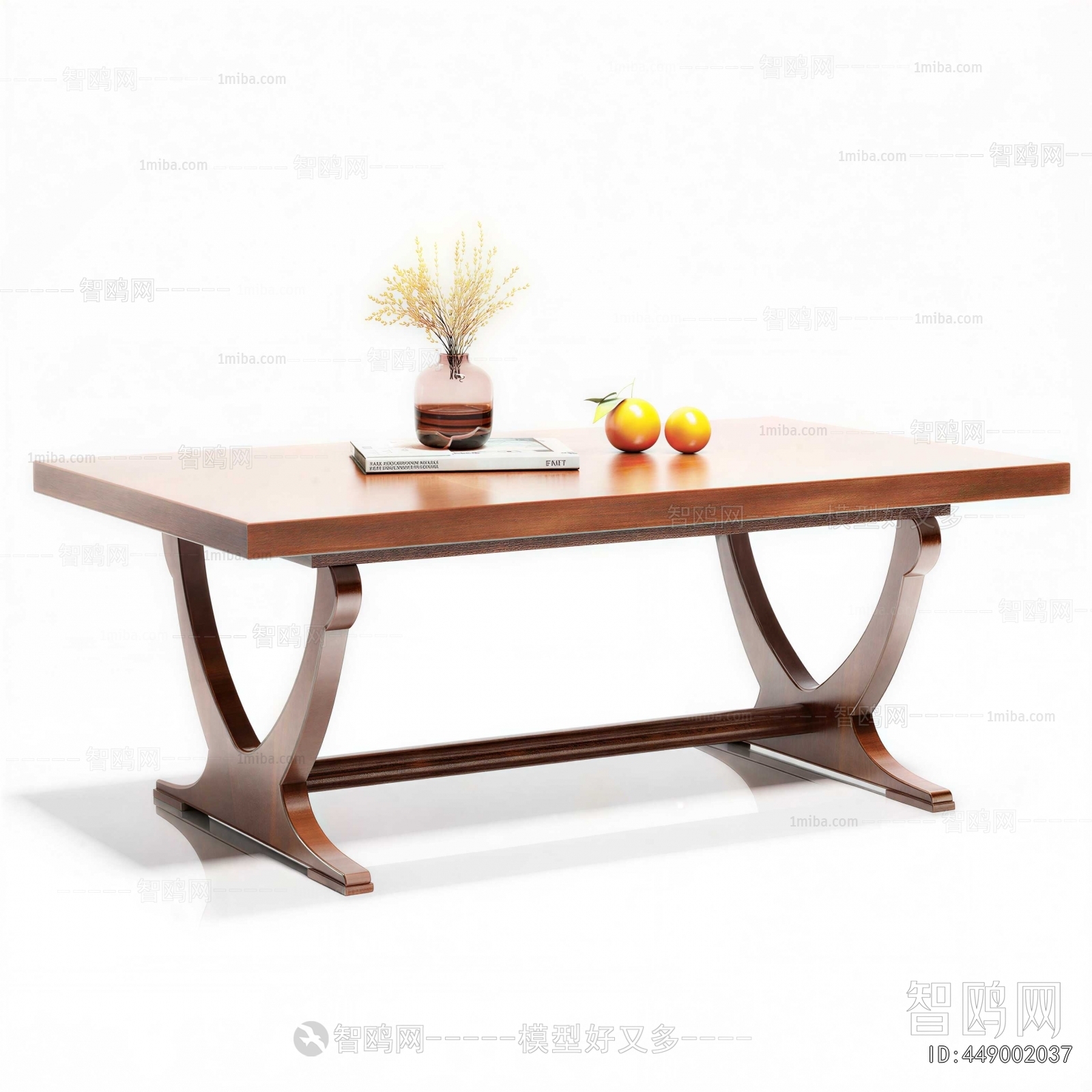 Nordic Style Dining Table