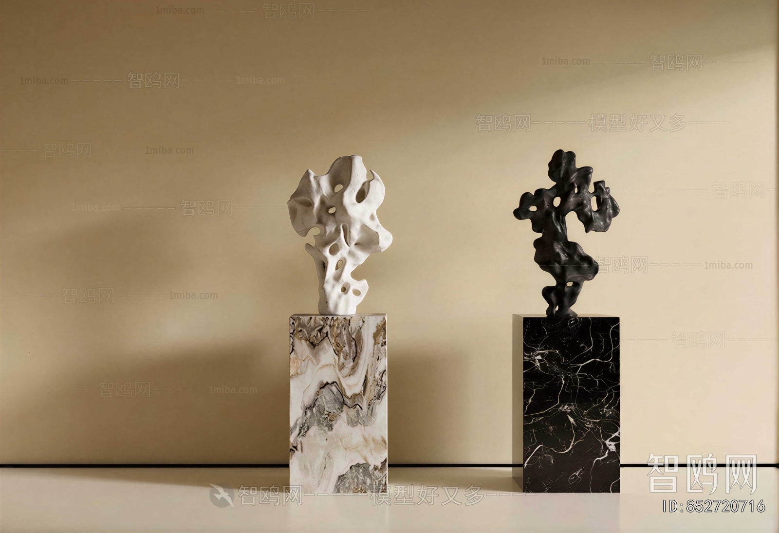 New Chinese Style Sculpture