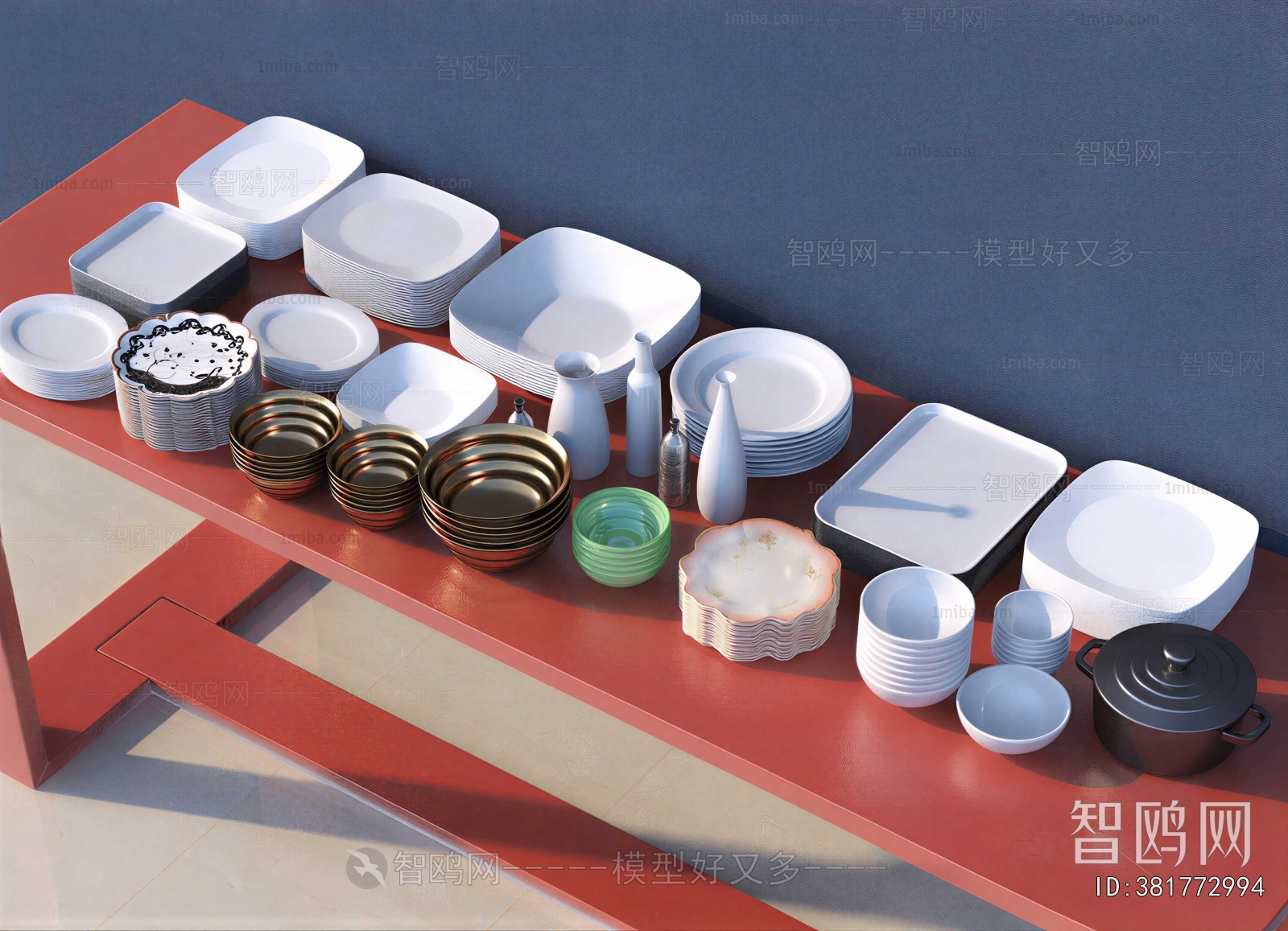 Modern Tableware