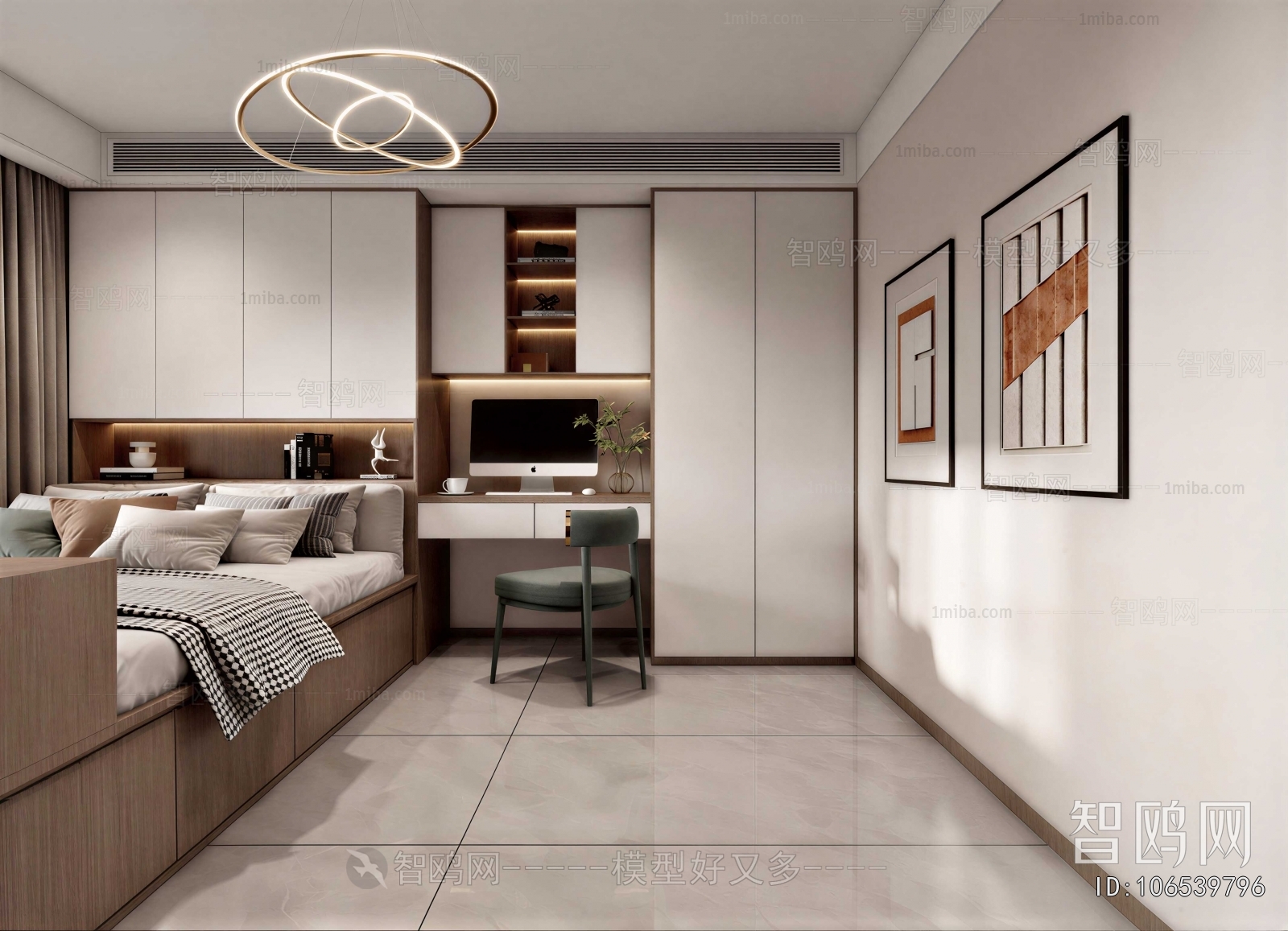 Modern Tatami