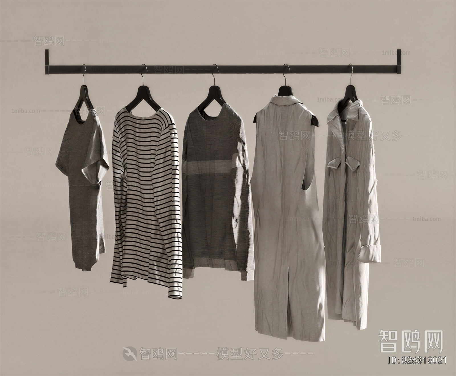 Modern Clothes
