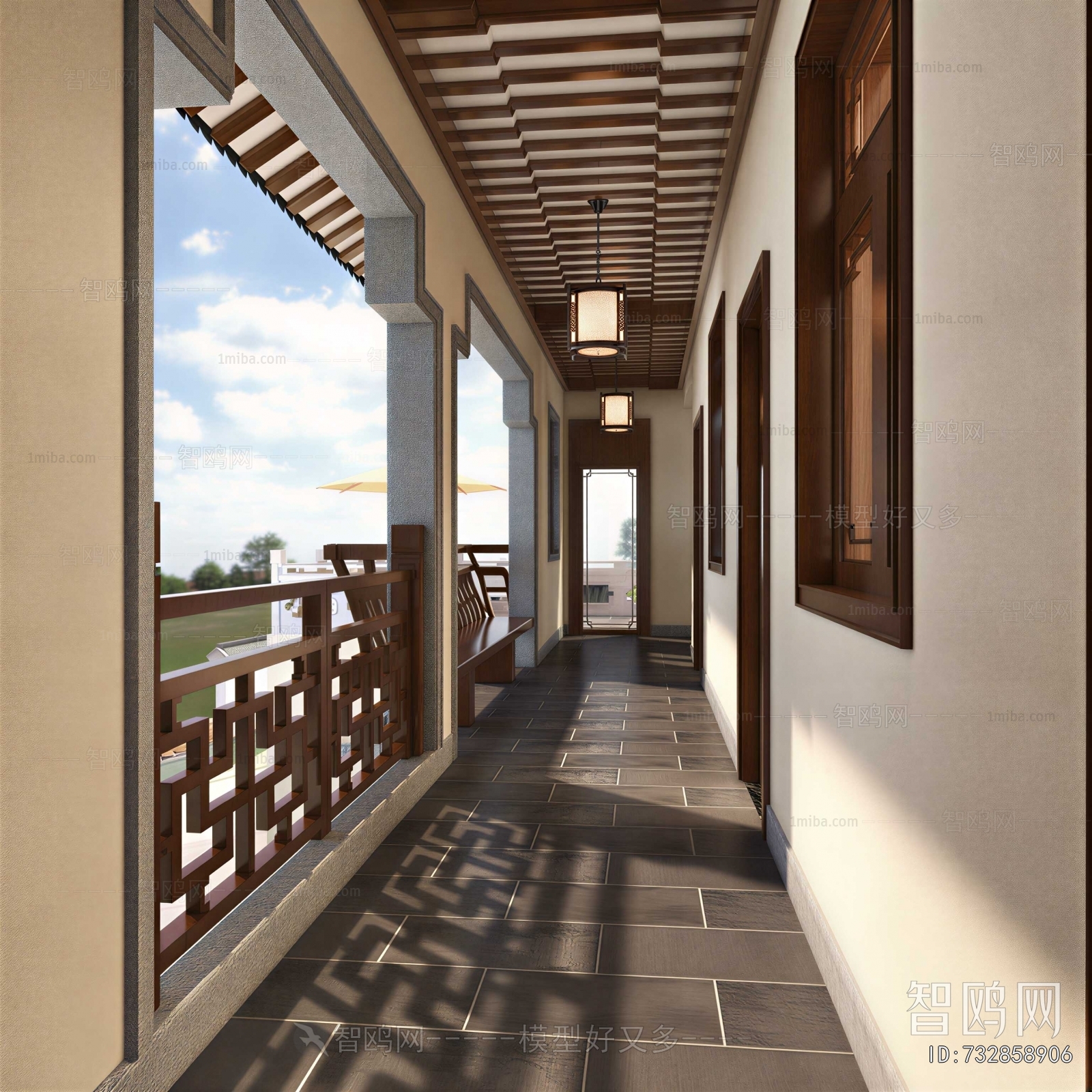 New Chinese Style Other