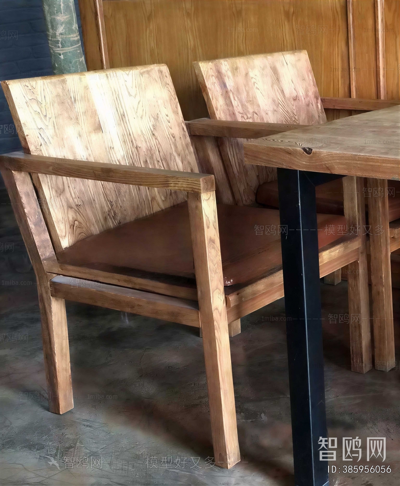 New Chinese Style Dining Table And Chairs