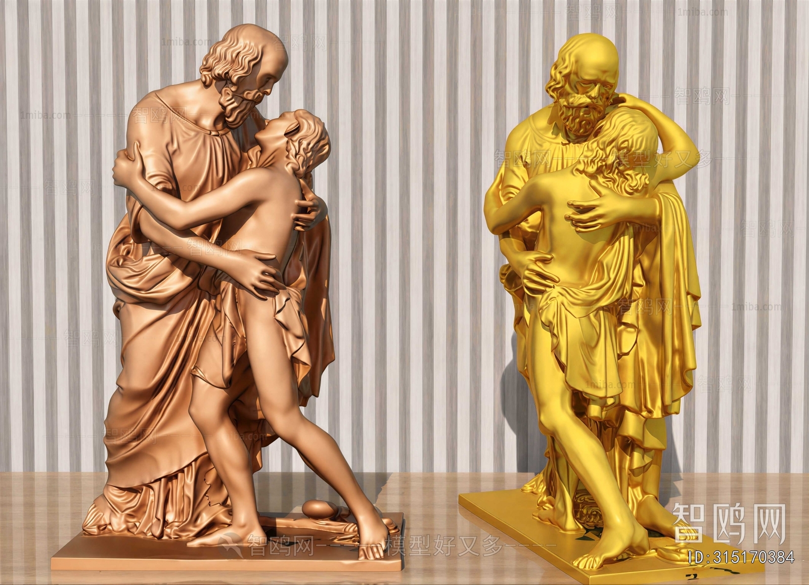 European Style Sculpture
