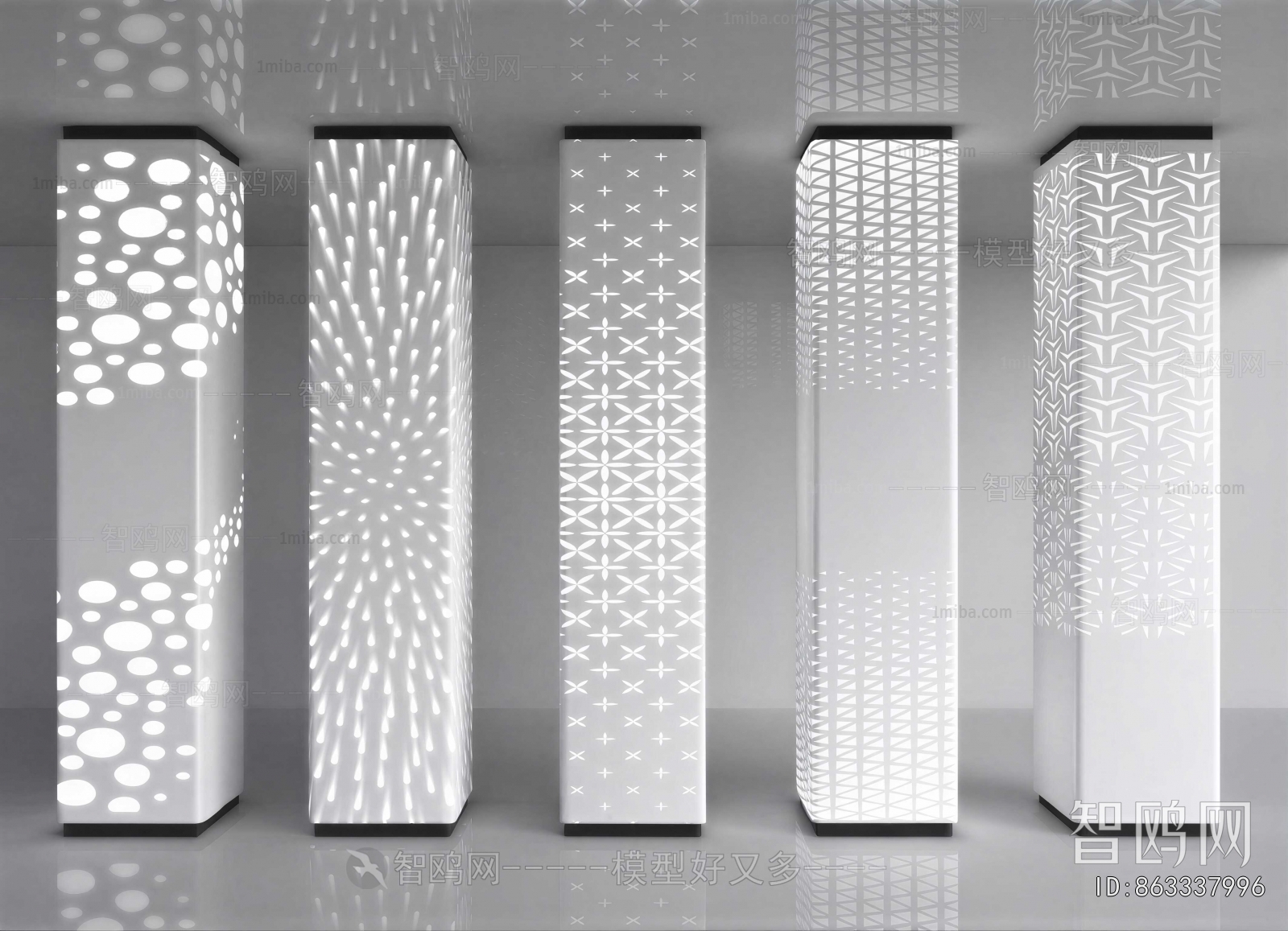 Modern Column
