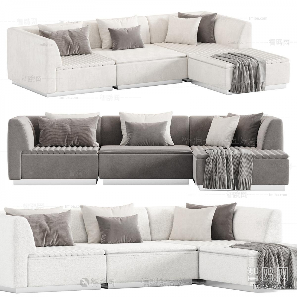 Modern Corner Sofa