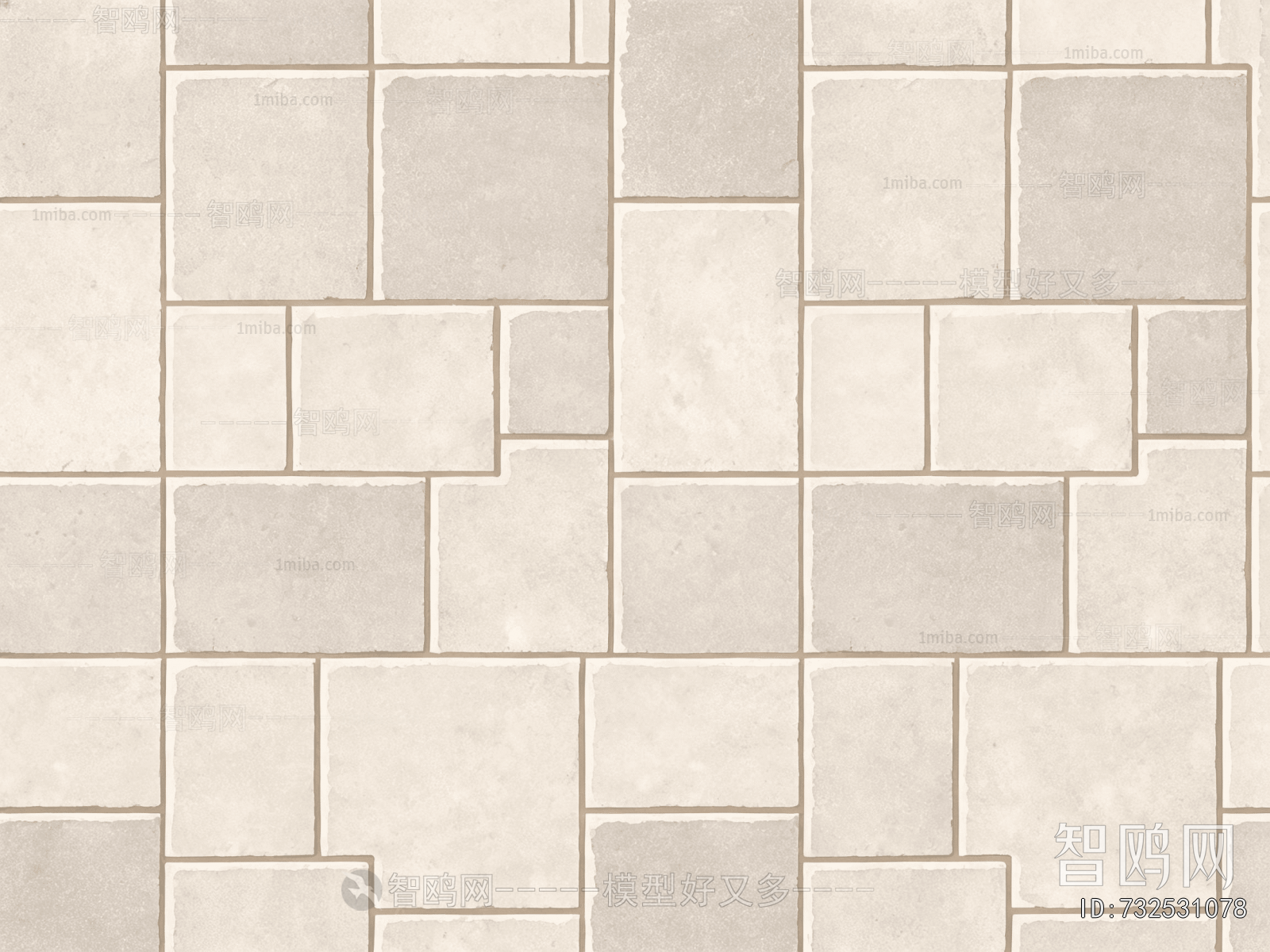 Stone Brick Wall