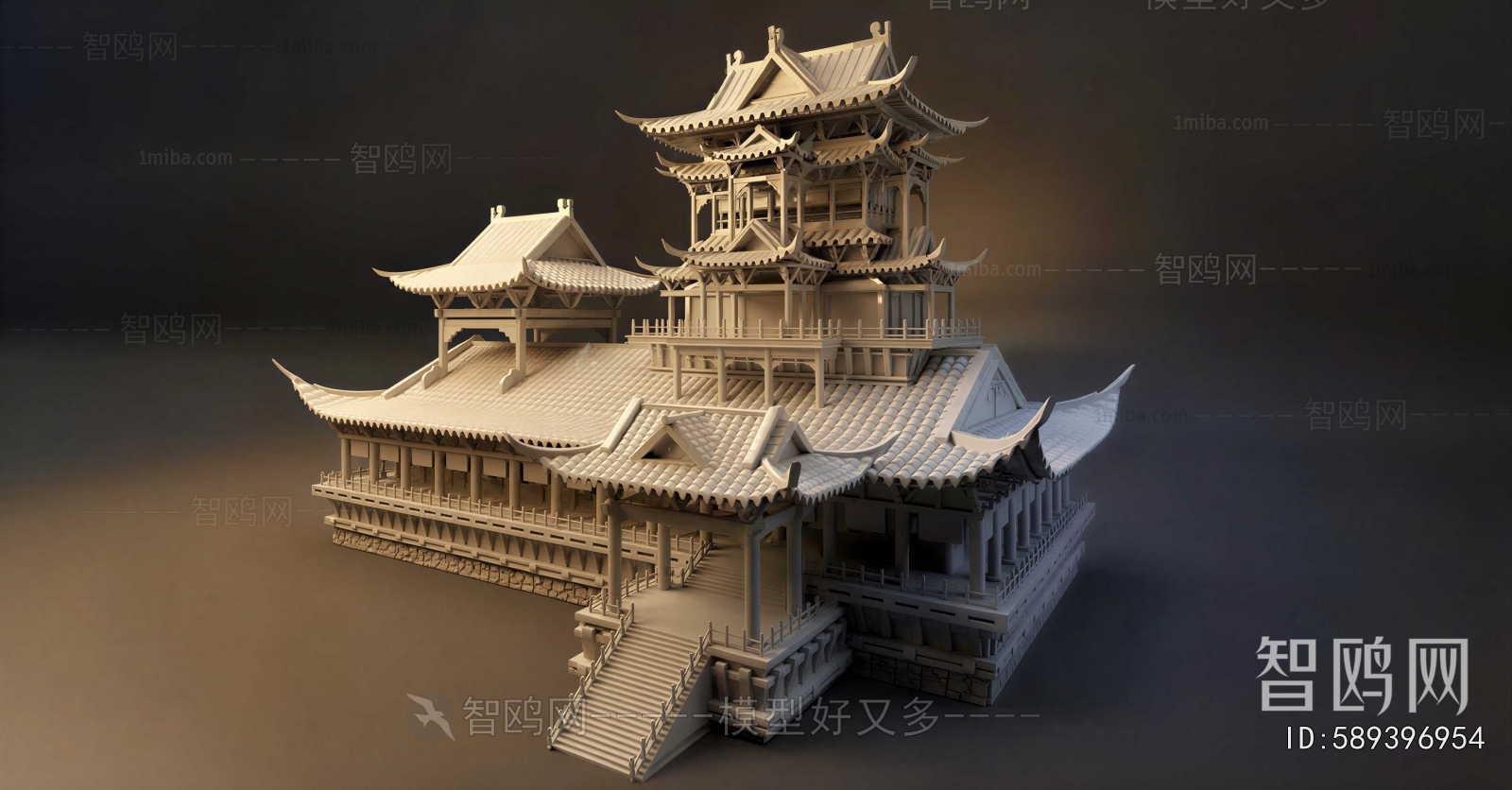 Chinese Style Sculpture