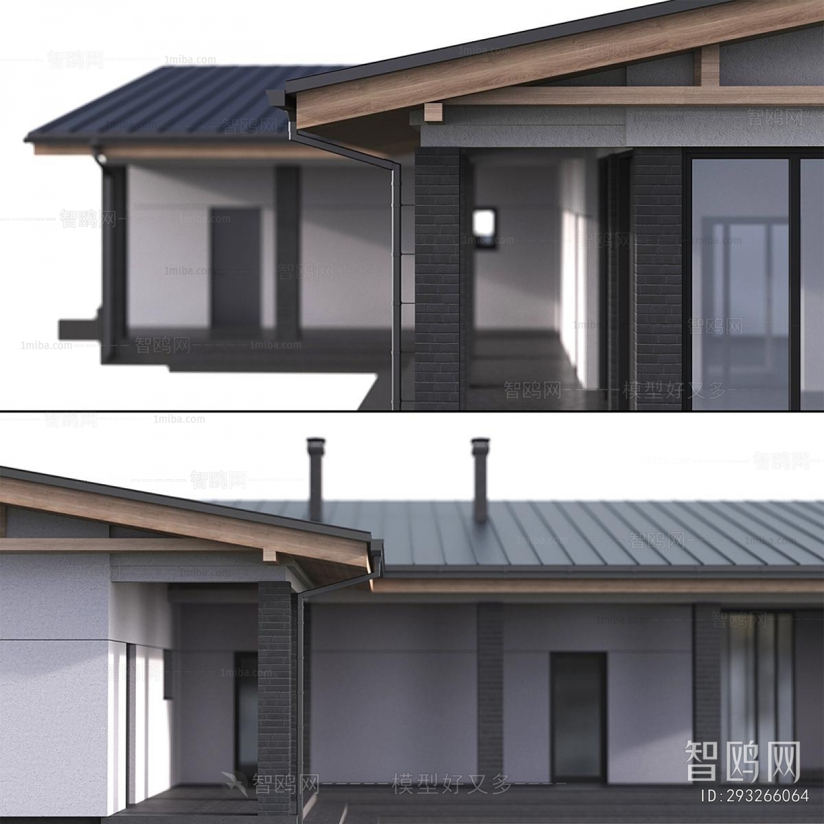 Modern Detached Villa