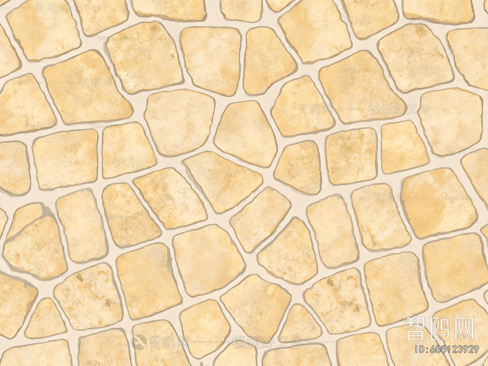 Stone Brick Wall