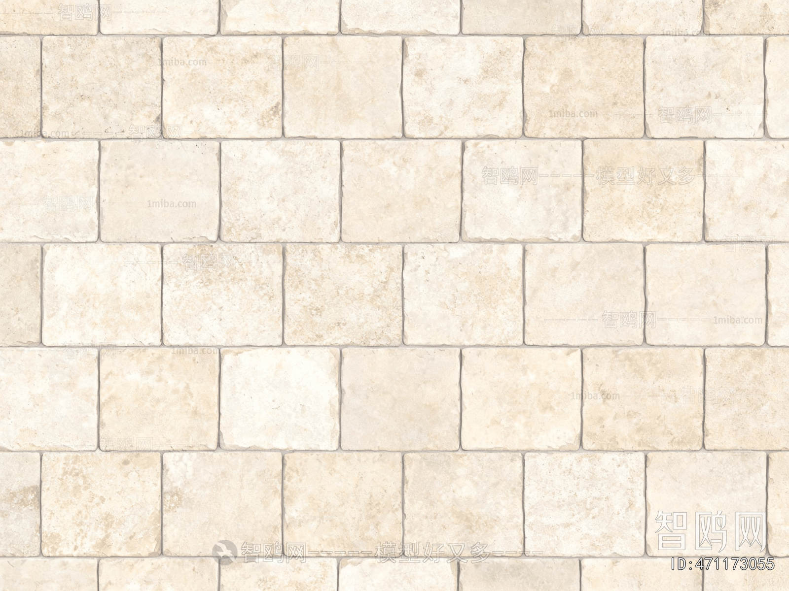 Stone Brick Wall