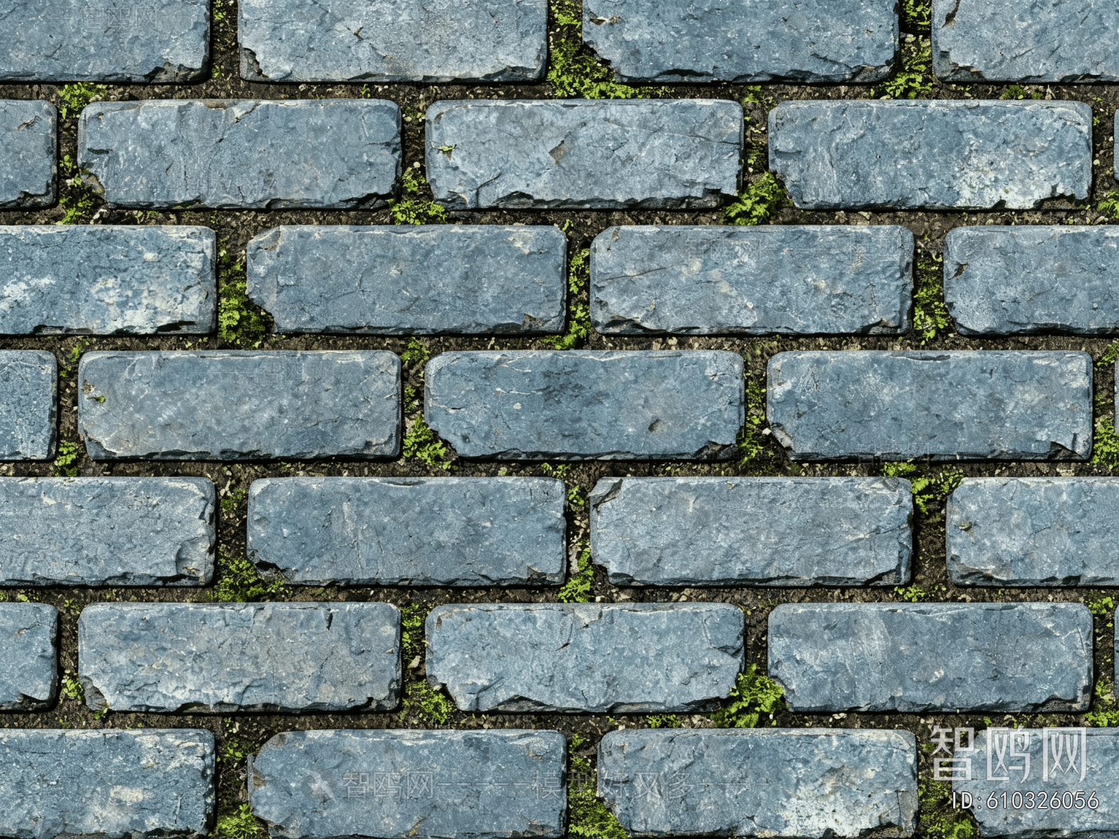 Stone Brick Wall