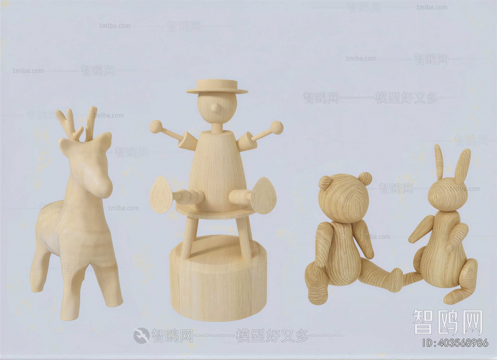 Modern Sculpture