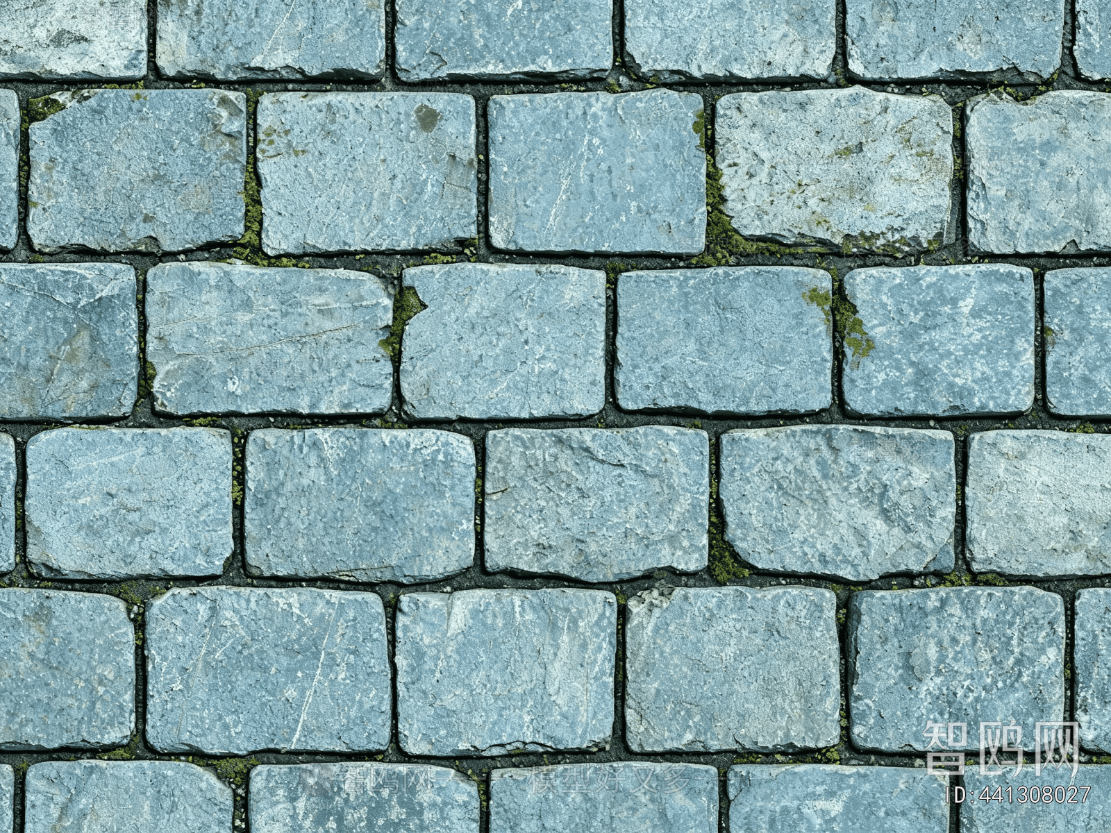 Stone Brick Wall