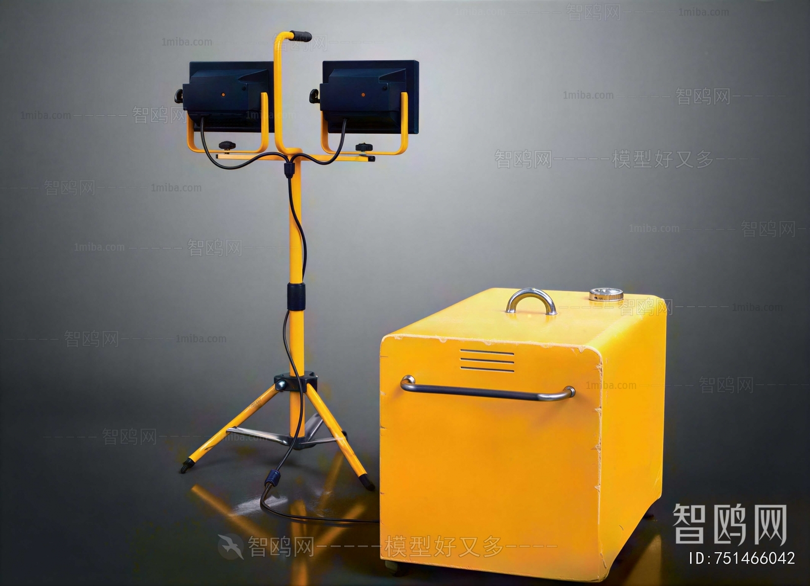 Modern Industrial Equipment