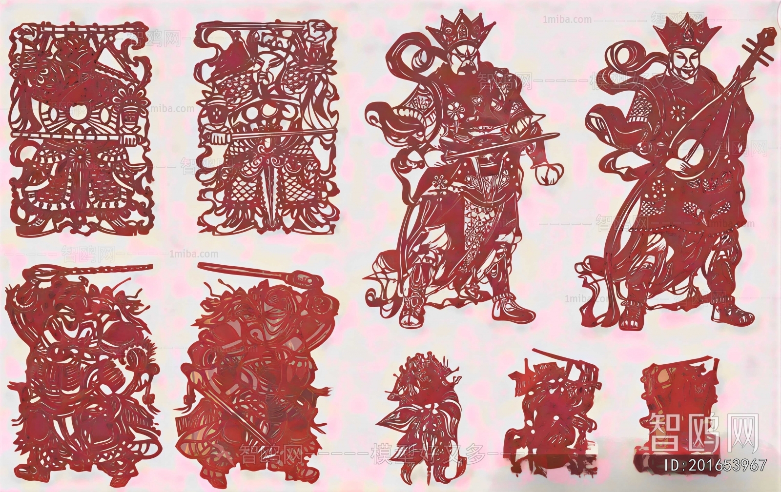 New Chinese Style Wall Decoration