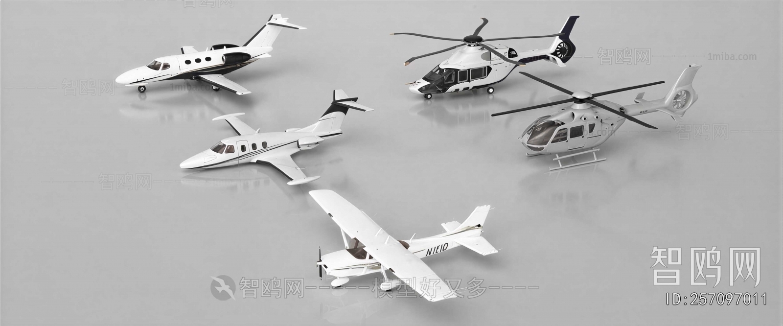 Modern Aircraft