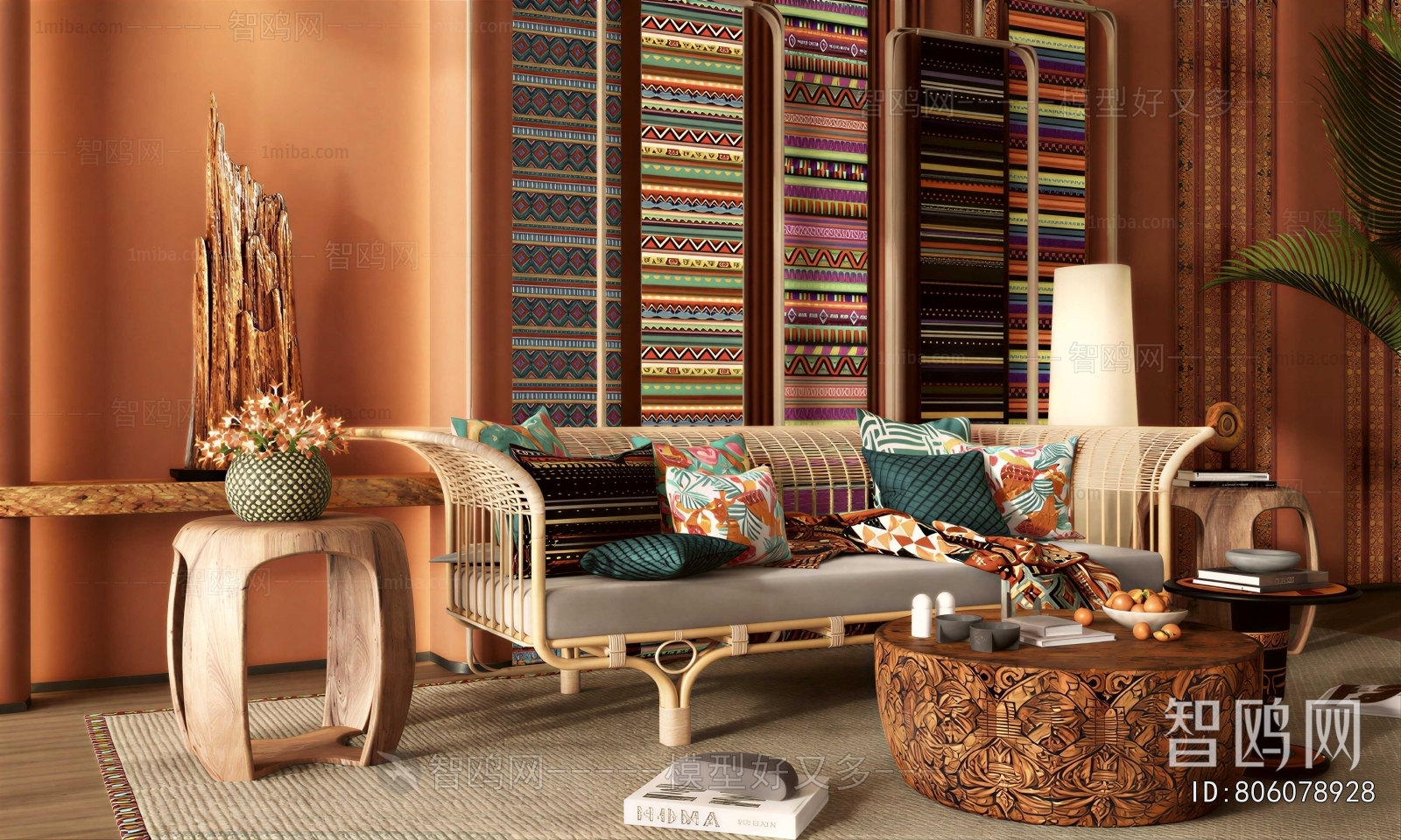 Modern Sofa Combination