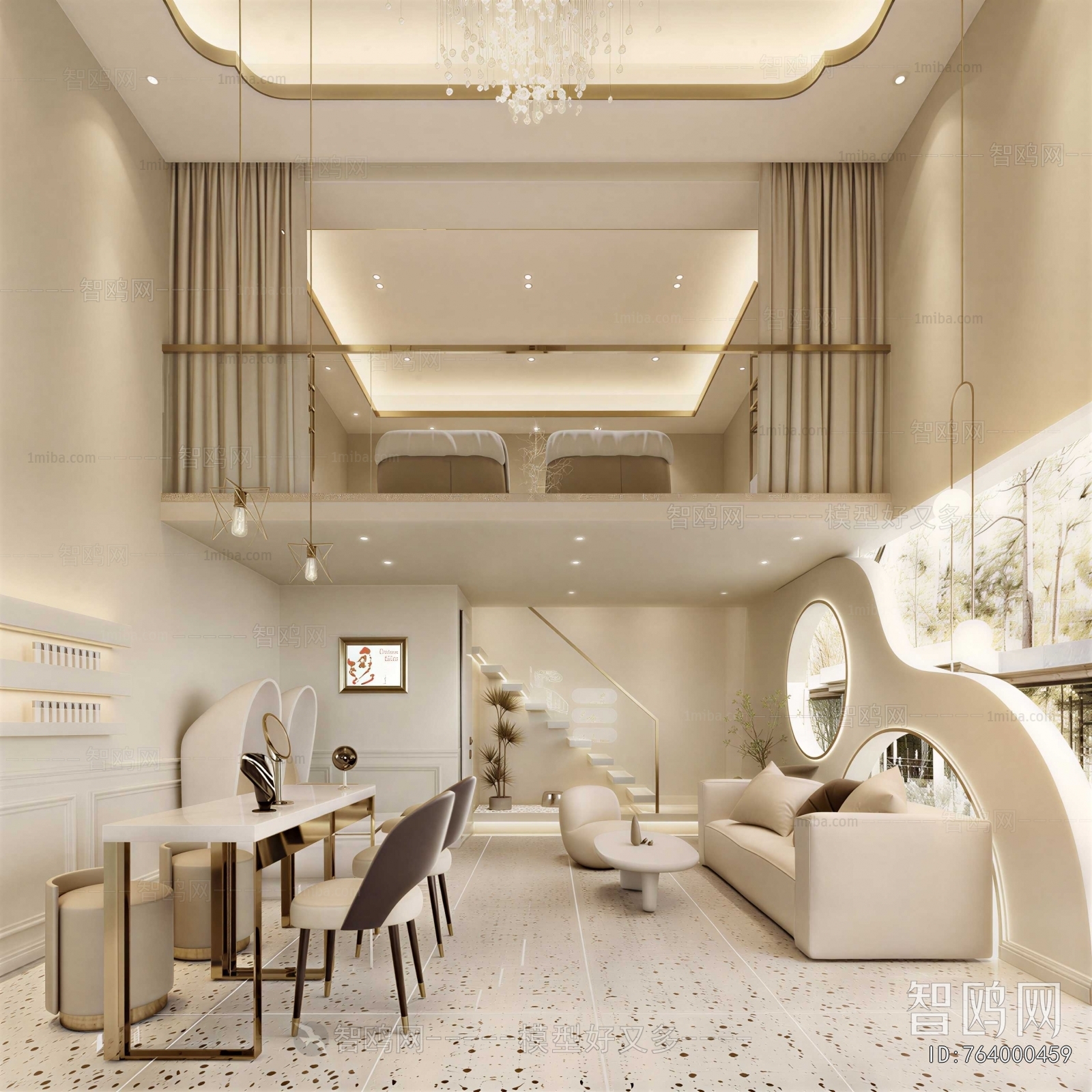 Modern Manicure Shop