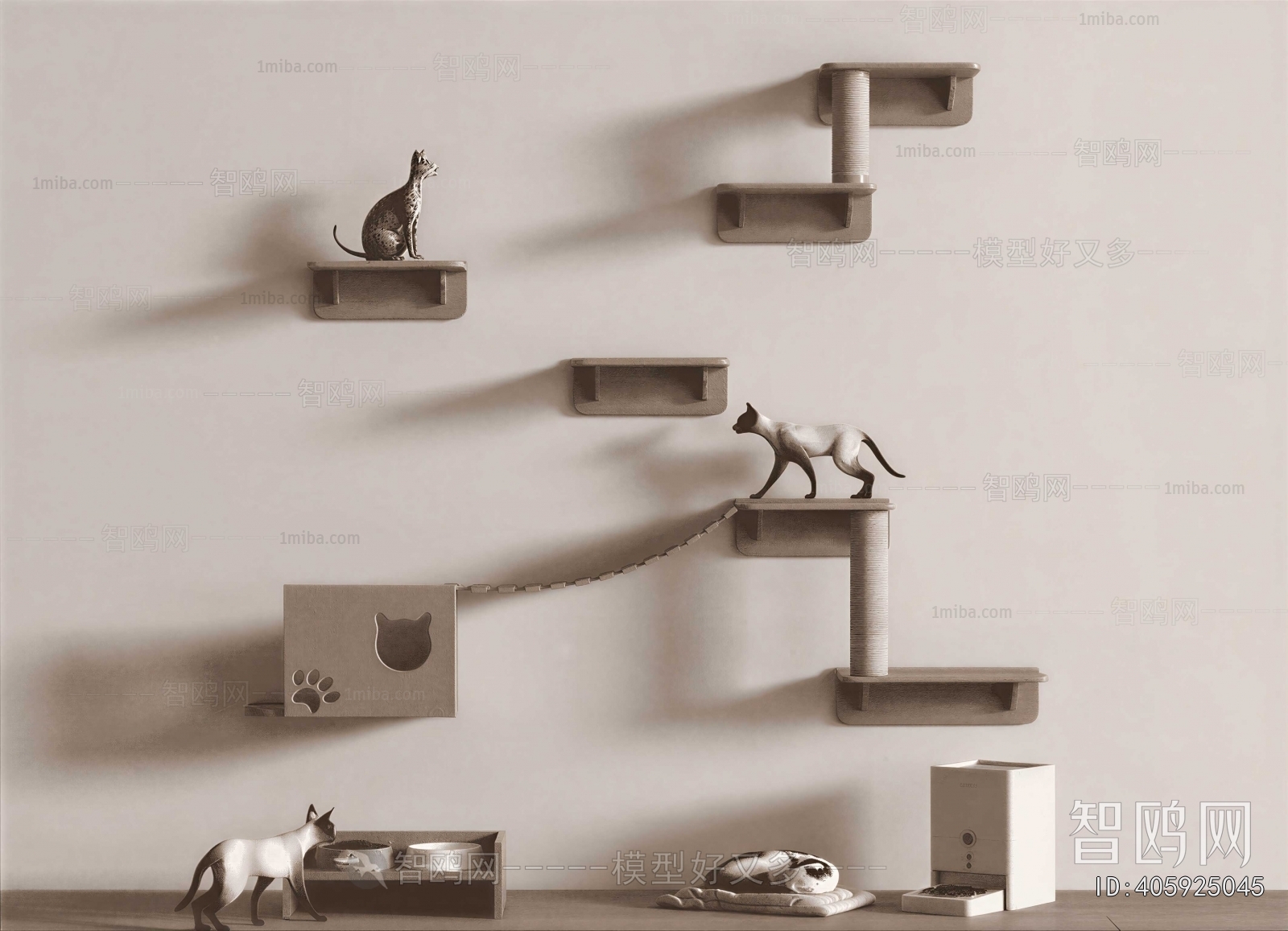 Modern Pet Products