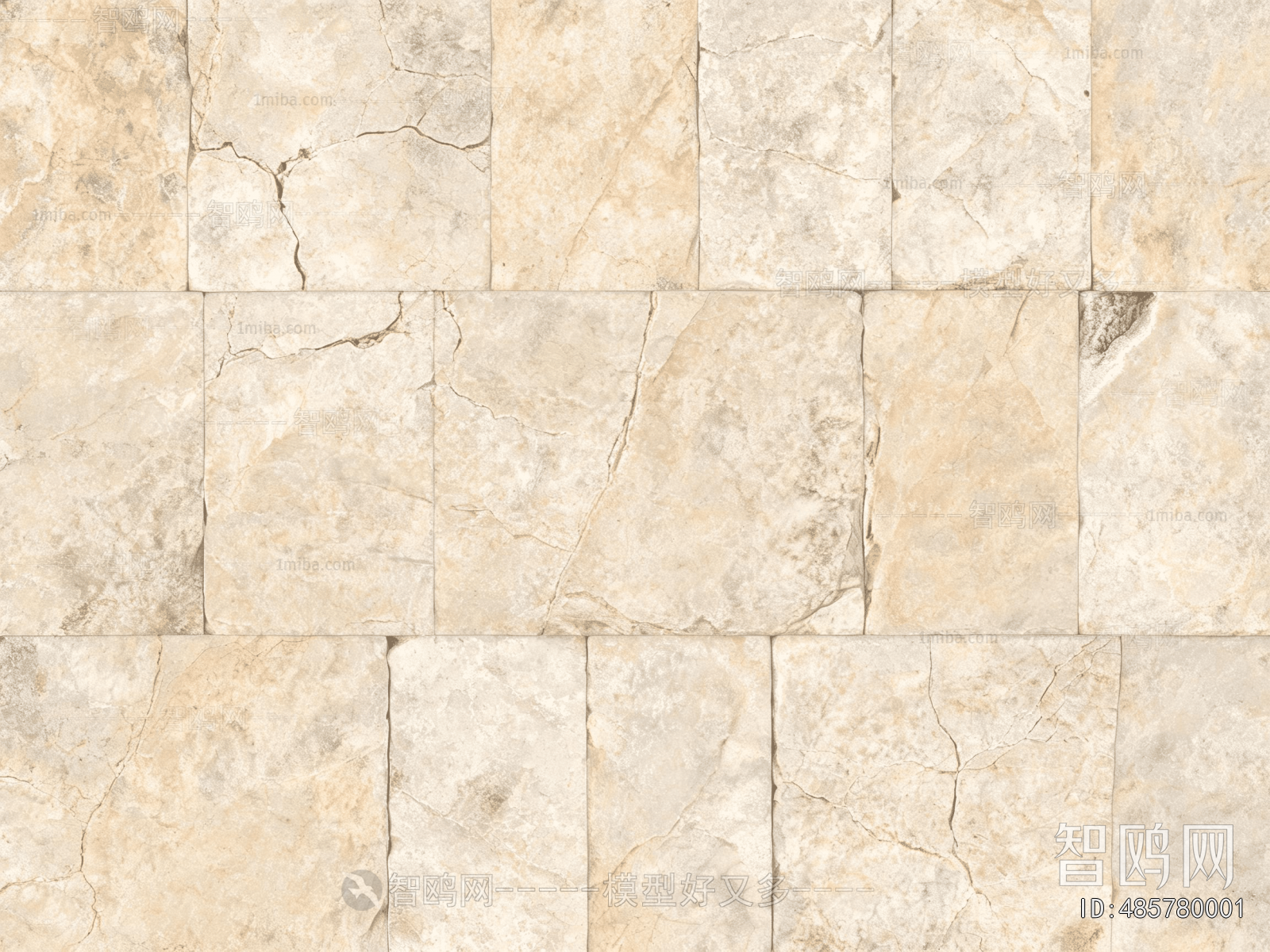 Stone Brick Wall