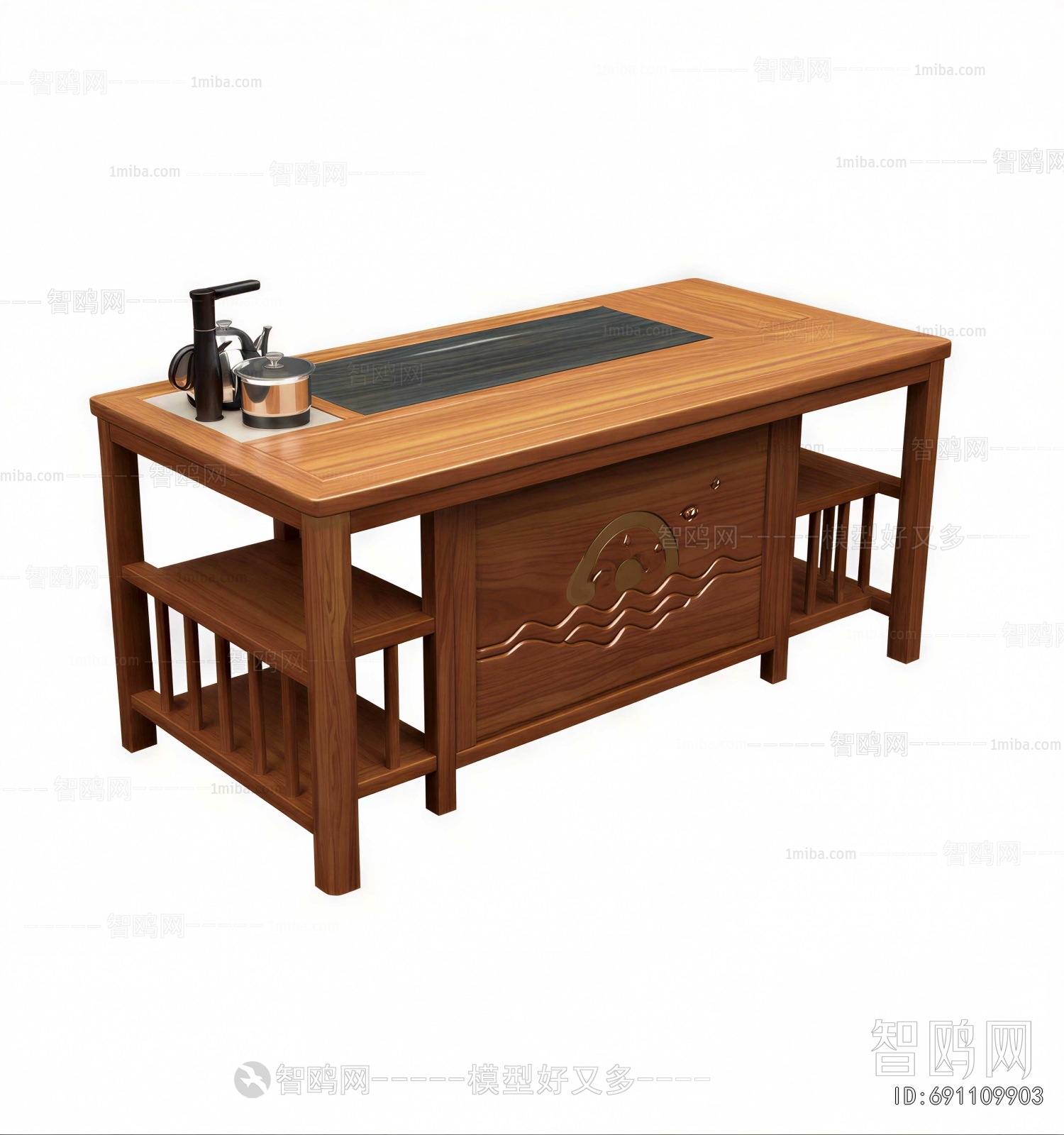 Chinese Style Coffee Table