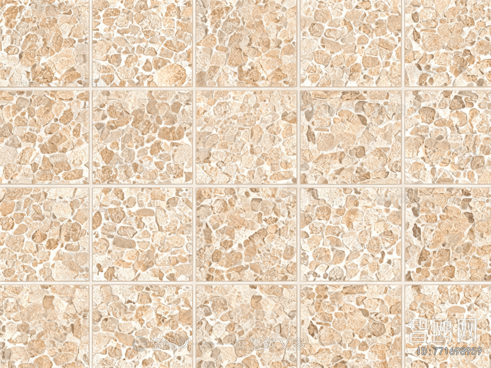Stone Brick Wall