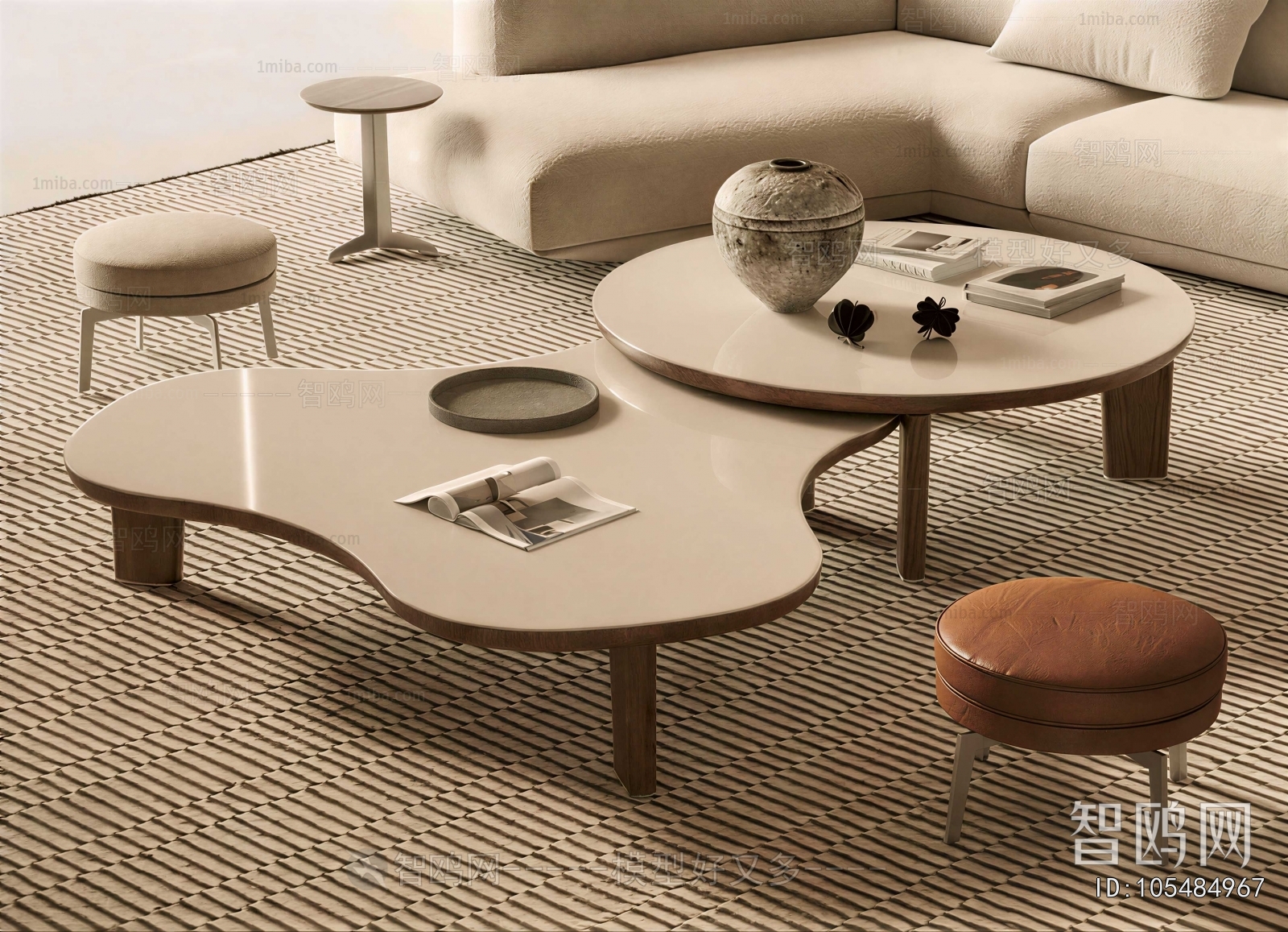 Modern Coffee Table