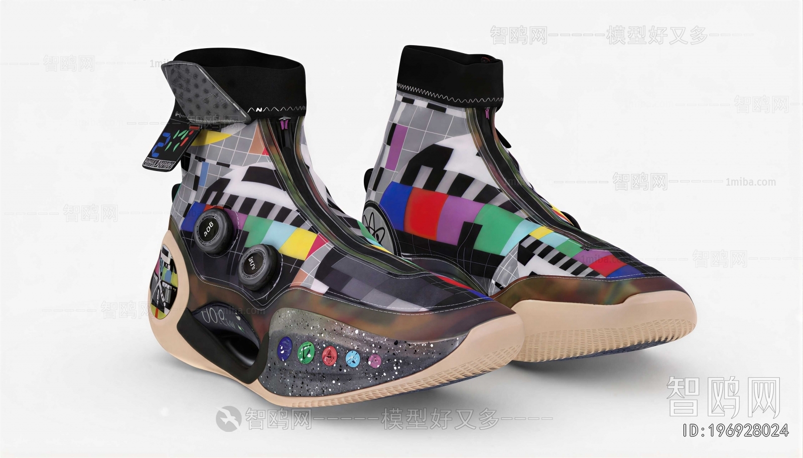 Modern Shoes