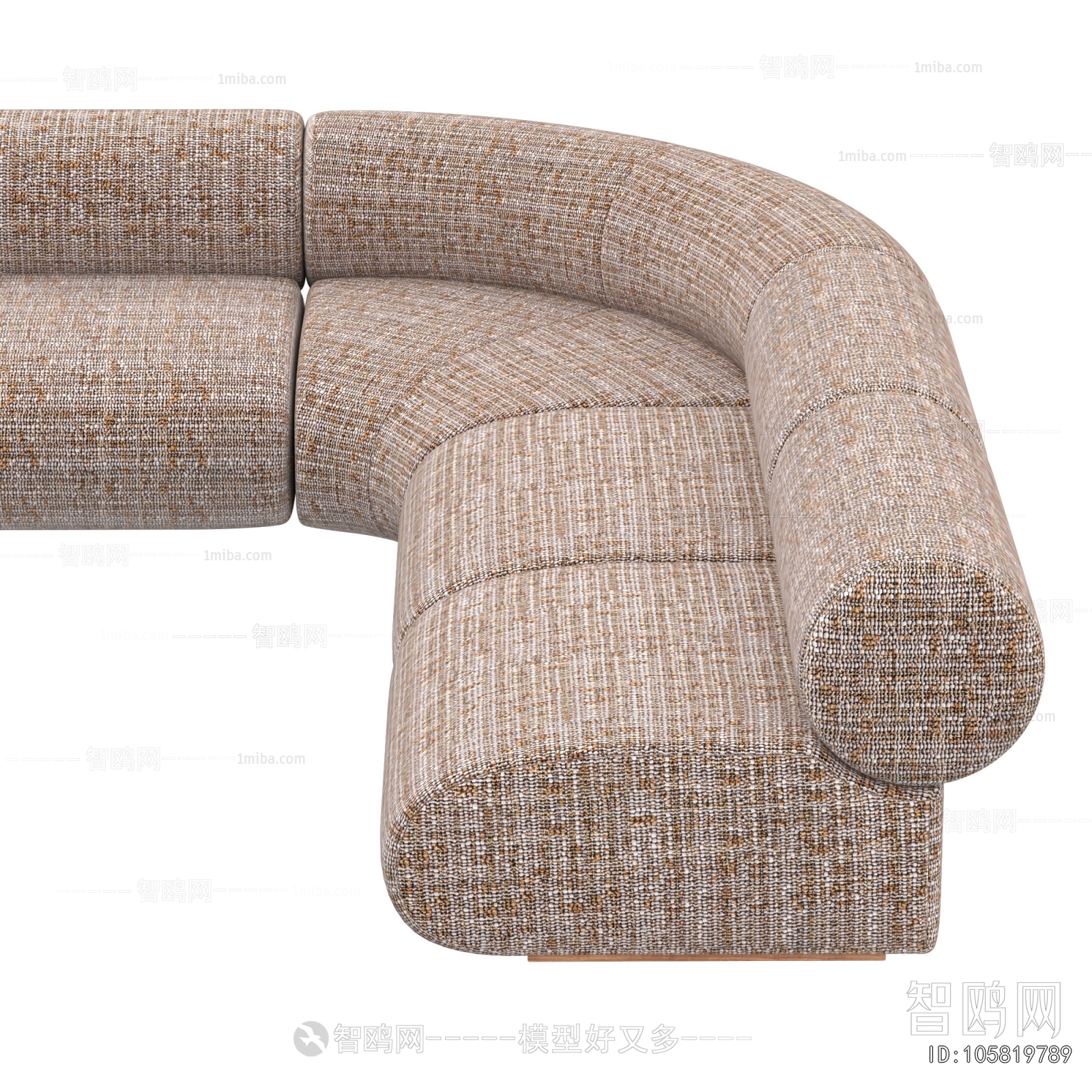 Modern Corner Sofa