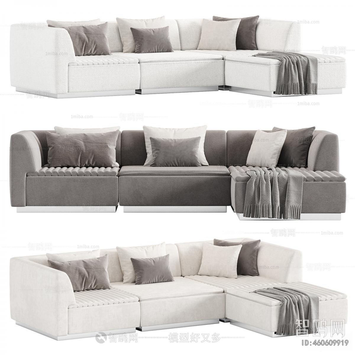 Modern Corner Sofa